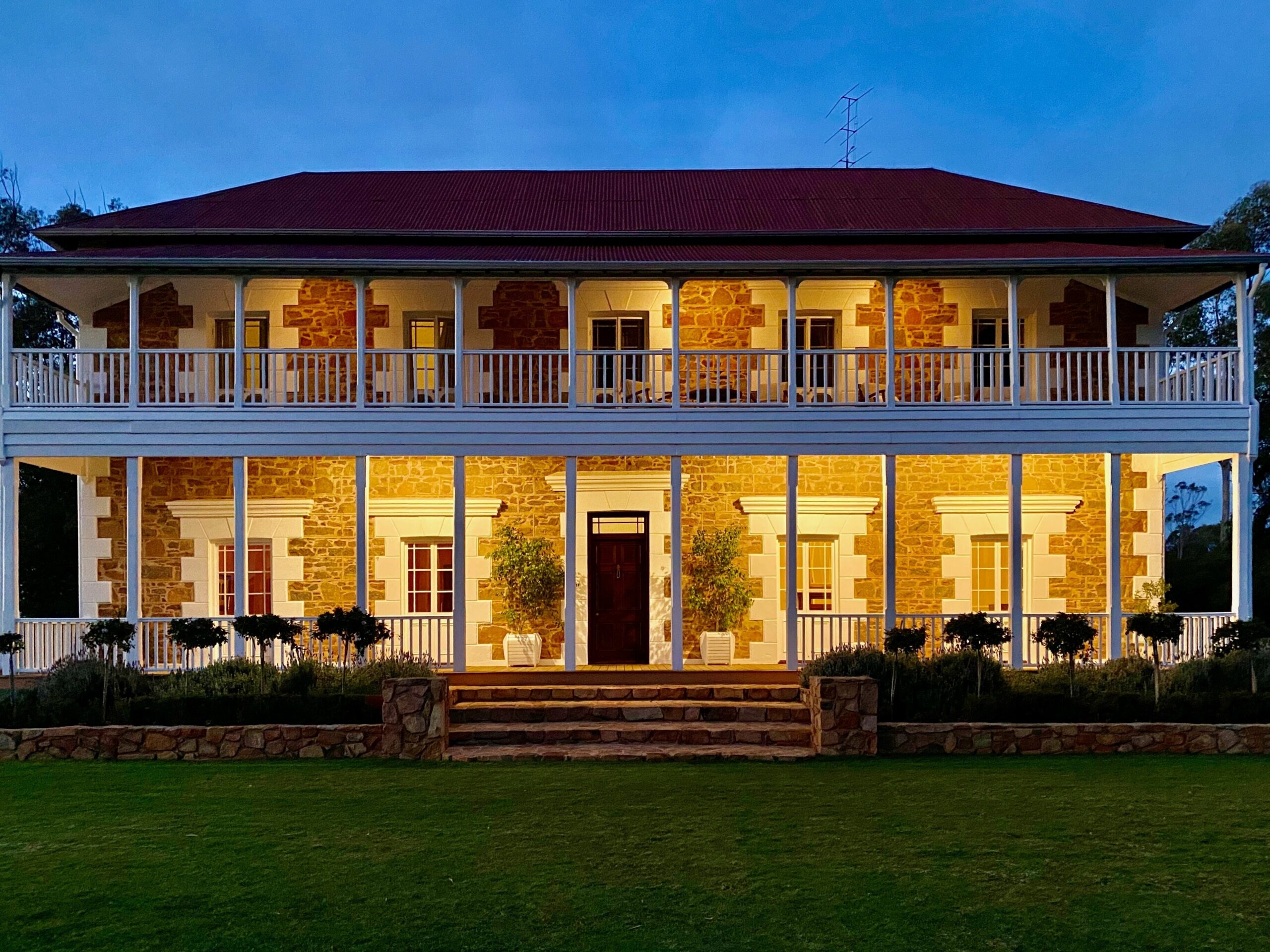 Dempster Cottage is a Stone Cottage Built 1850 Located Between Northam /toodyay