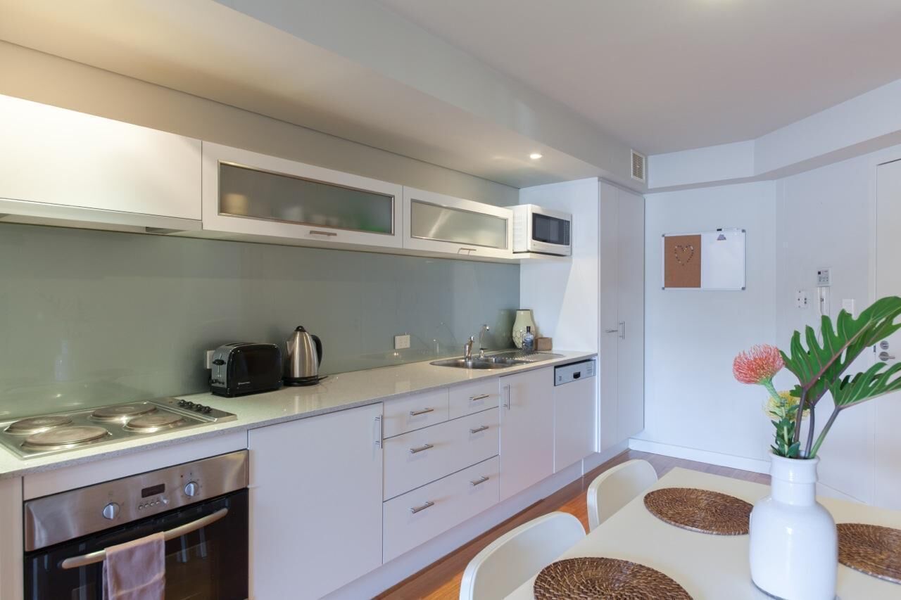 Executive Style First Floor Apartment With Large Alfresco Balcony