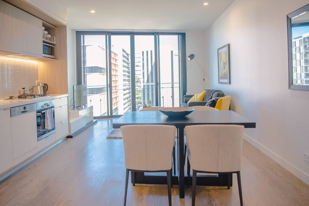 Comfy 1 Bed Apt in Emporium @ Southbank w/ Pool