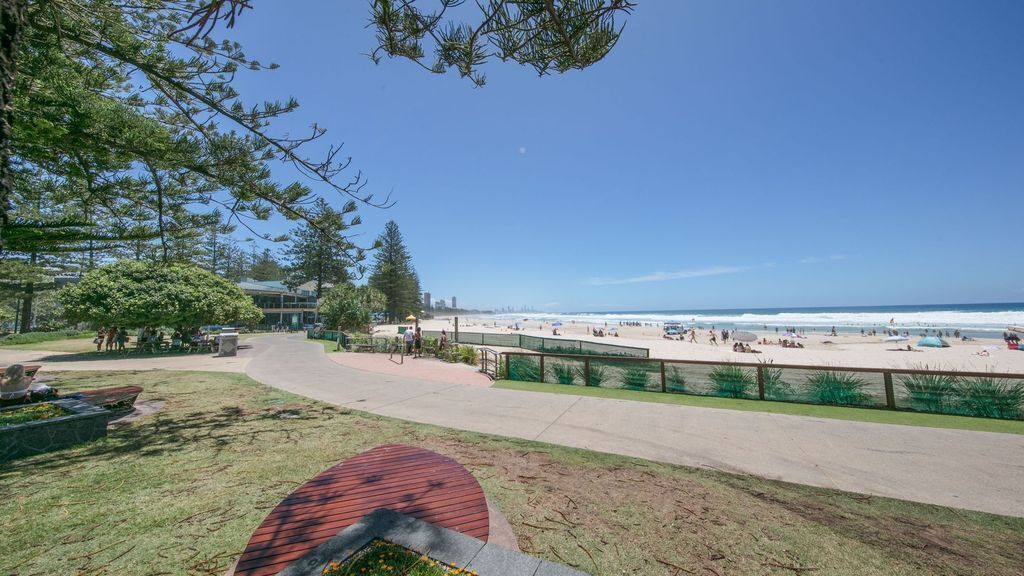 Burleigh Beach Tower - Renovated Unit With Free Wifi