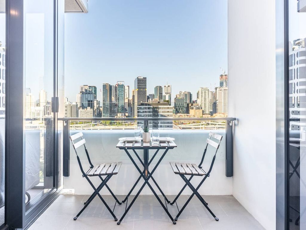 Extraordinary Cbd/river View Apartment@south Bank