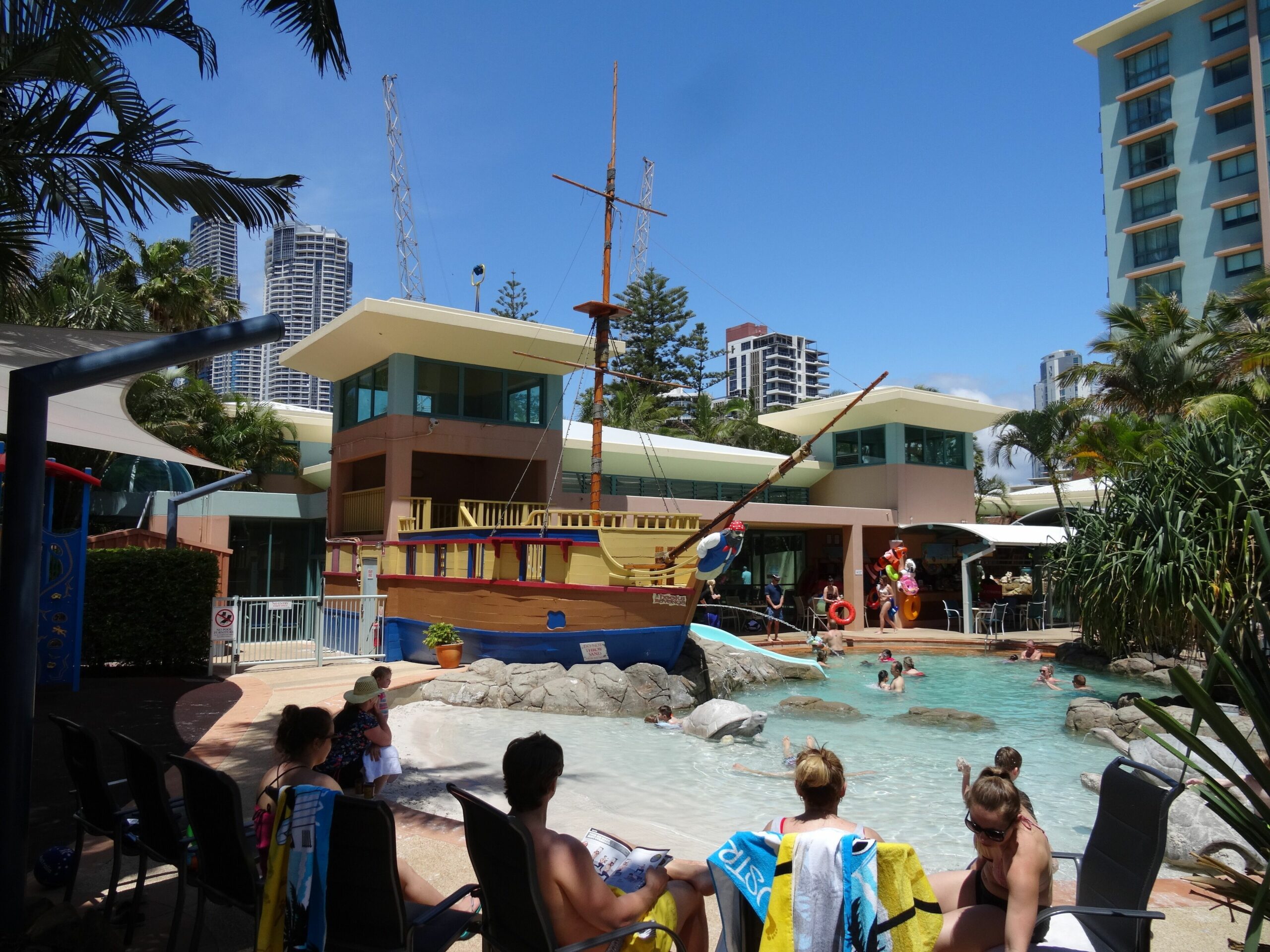 Rated one of the Best Family Apartment Complex on the Gold Coast