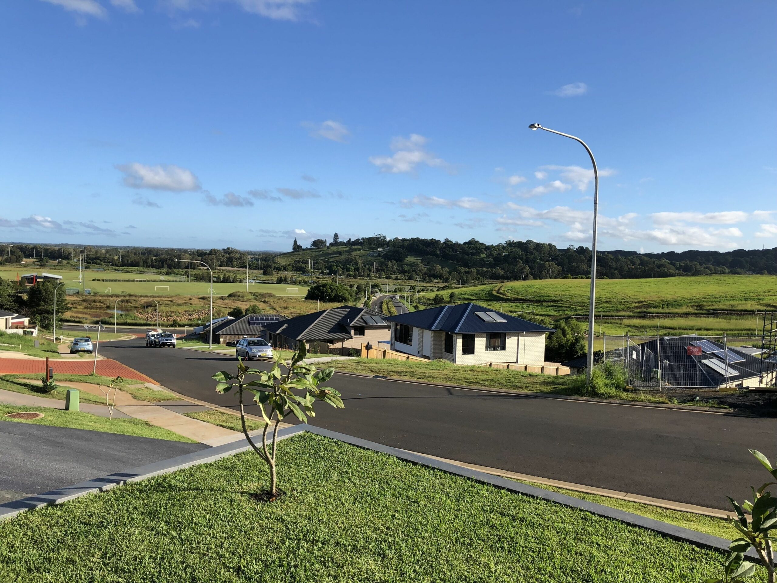 Modern Self Contained Studio With A View Attached TO OUR Brand NEW Home