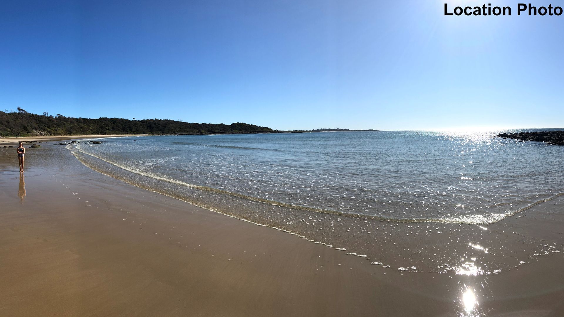 Ocean Paradise, Angourie