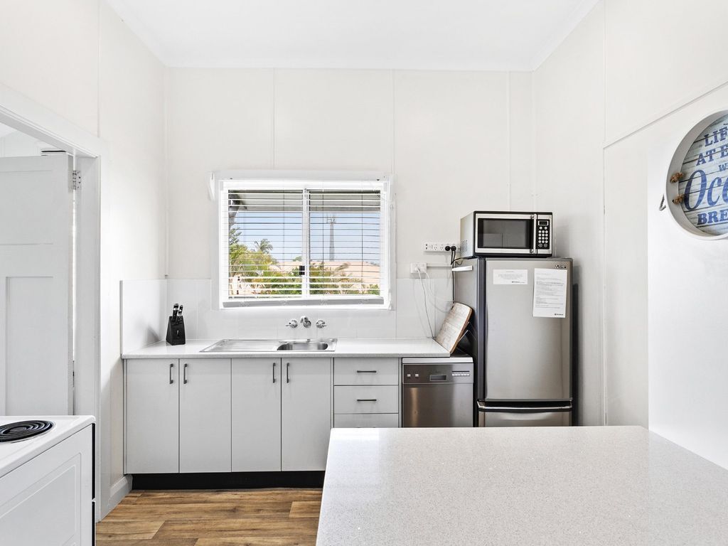 TWO BEDROOM UNIT ON WATTLE