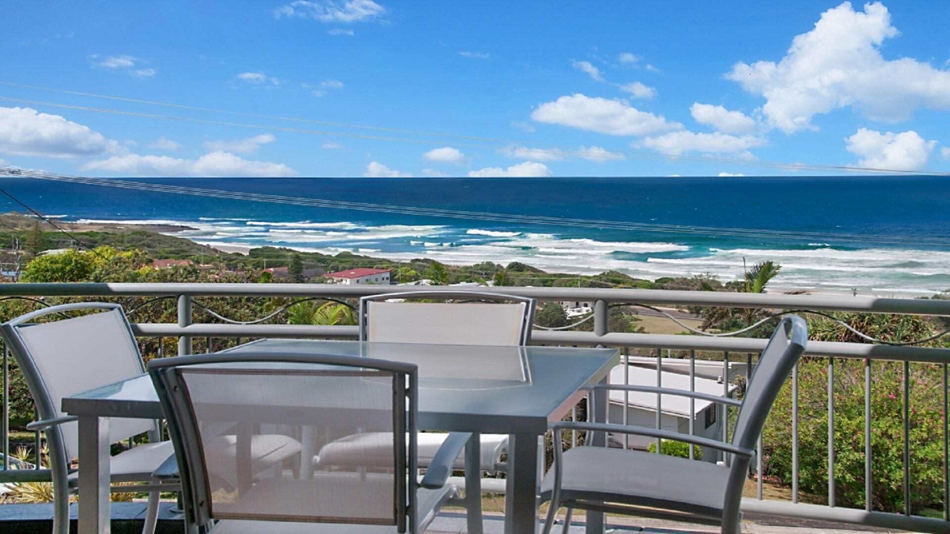 Oceanic 3 - East Ballina - Luxury Apartment With Stunning Ocean Views & Wifi