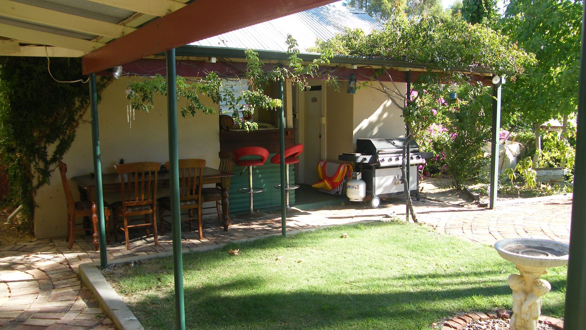 Priv House+pool+wi-fi+10 min From Perth & Wineries