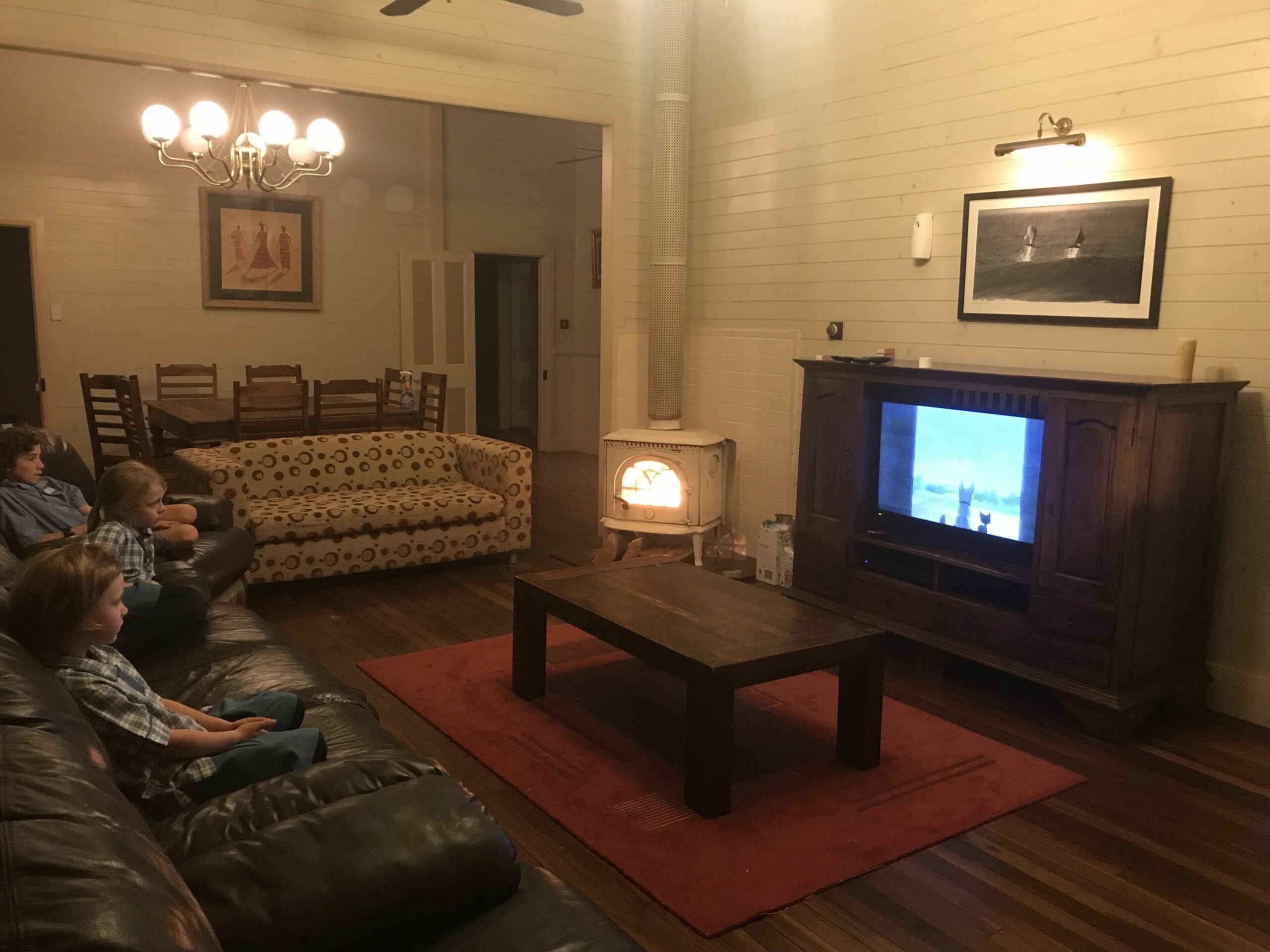 Brolga Farm Stay - Cozy for two with room for more