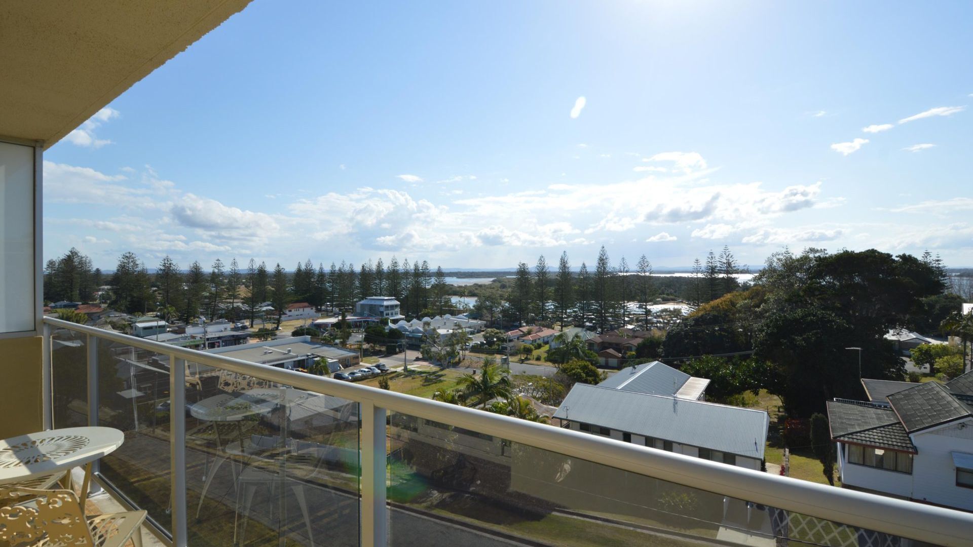 Yamba Towers unit 12