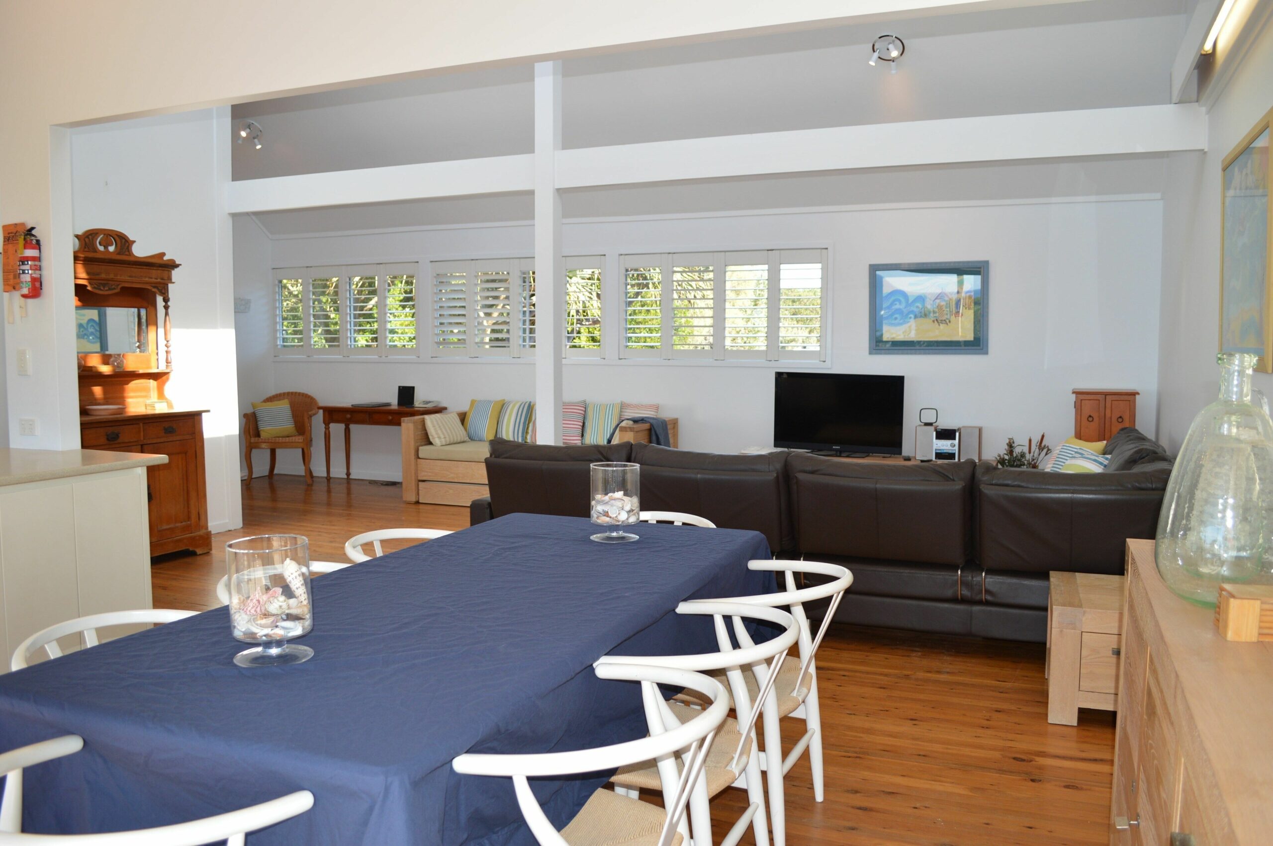 Broadleys at Stradbroke Island, Wifi, Views, Dogfriendly