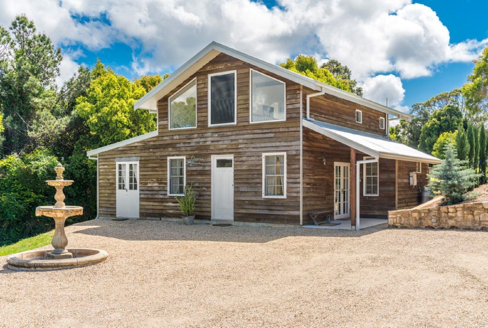 Your Luxury Escape-Ocean View Barn House