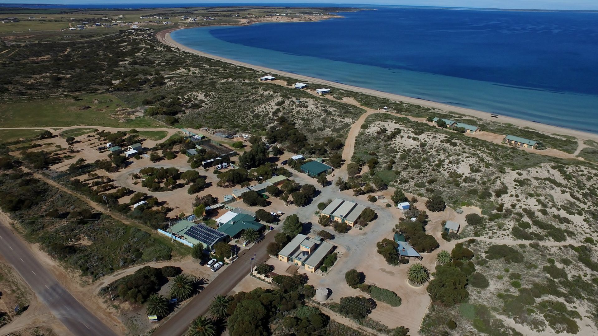 Ceduna Shelly Beach Cottages