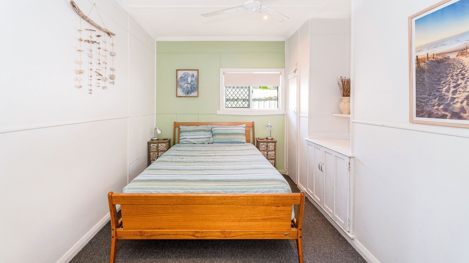 Bauers' Beachshack, Dog Friendly home near river in Yamba