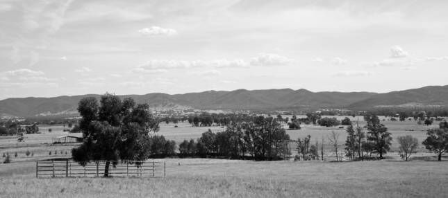 The Lookout - located at Mudgee