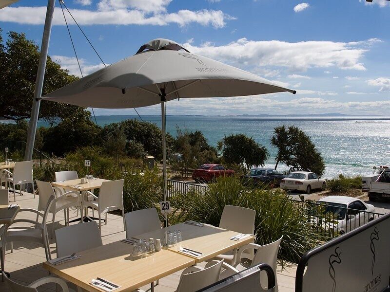 Broadleys at Stradbroke Island, Wifi, Views, Dogfriendly