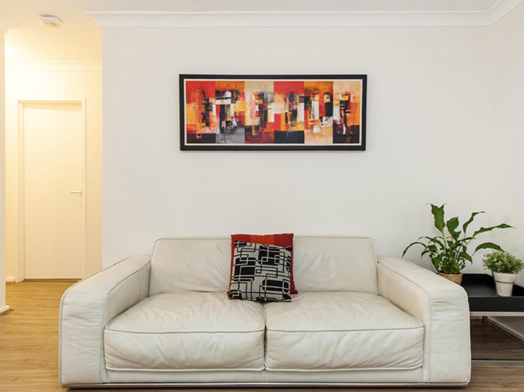 Smart Executive two Bedroom Apartment With 5 Star Subiaco Location