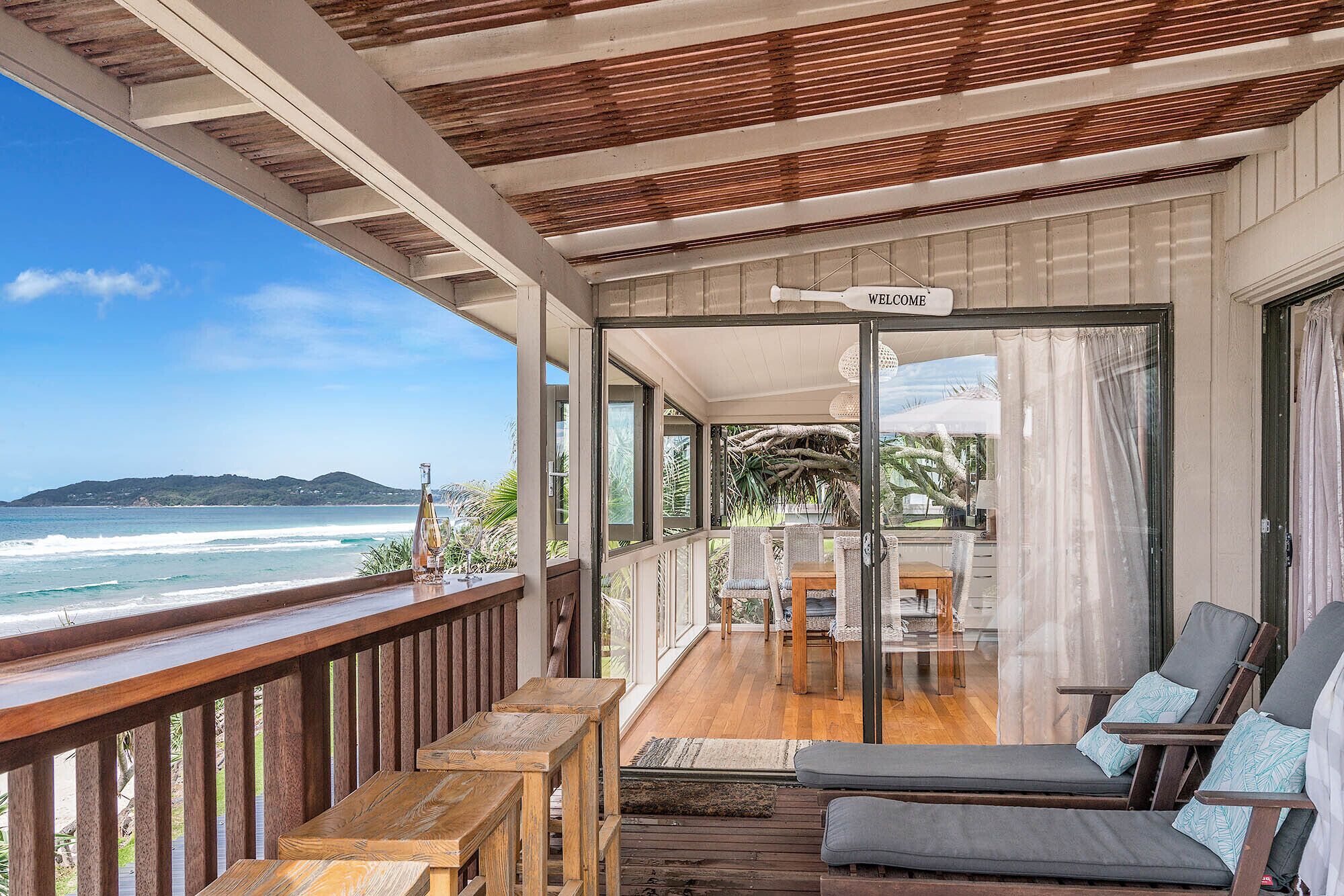 A Perfect Stay Moonstruck - Closest House to the Beach in Byron