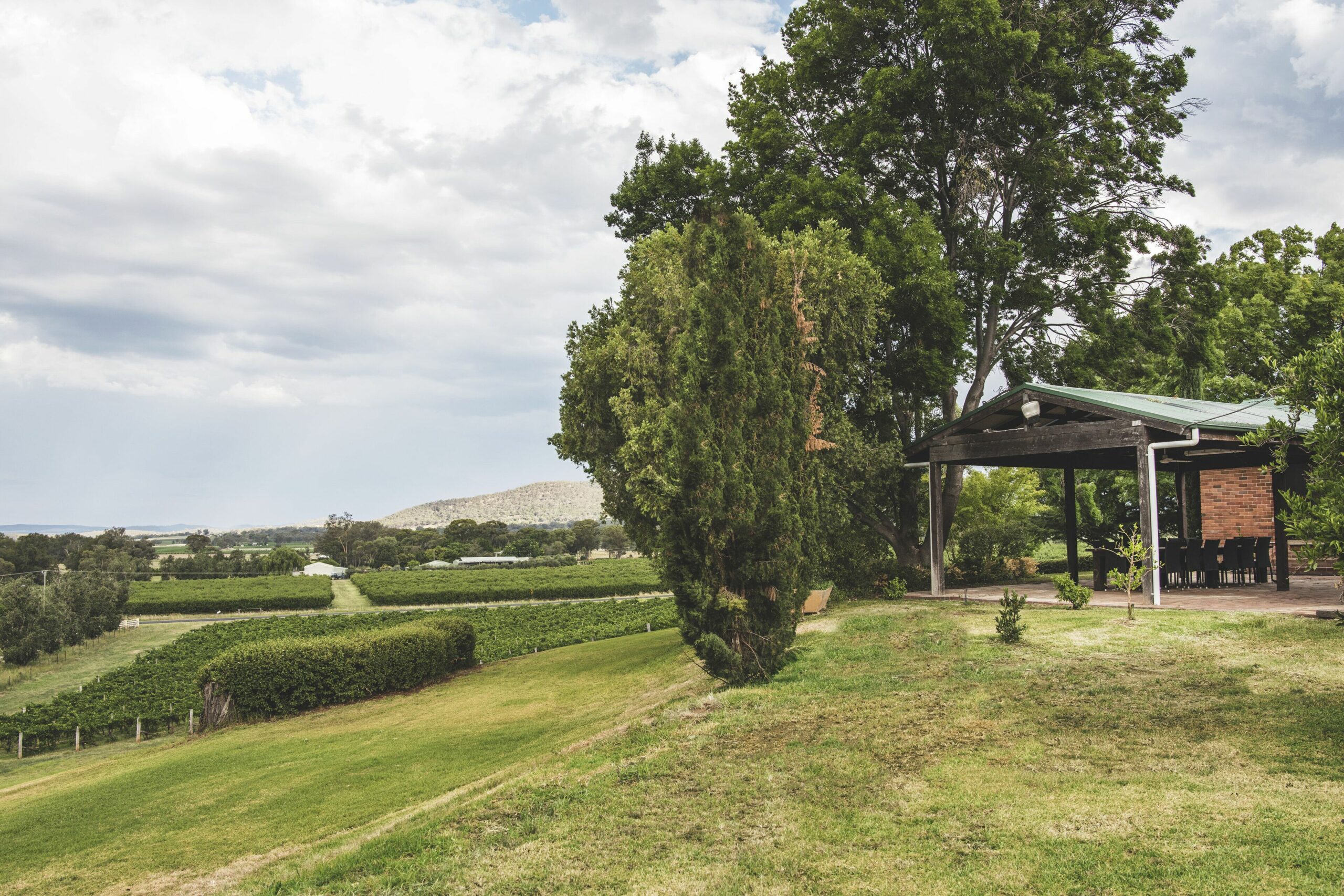 Eurunderee House - Nestled in Mudgees Famous Vineyards