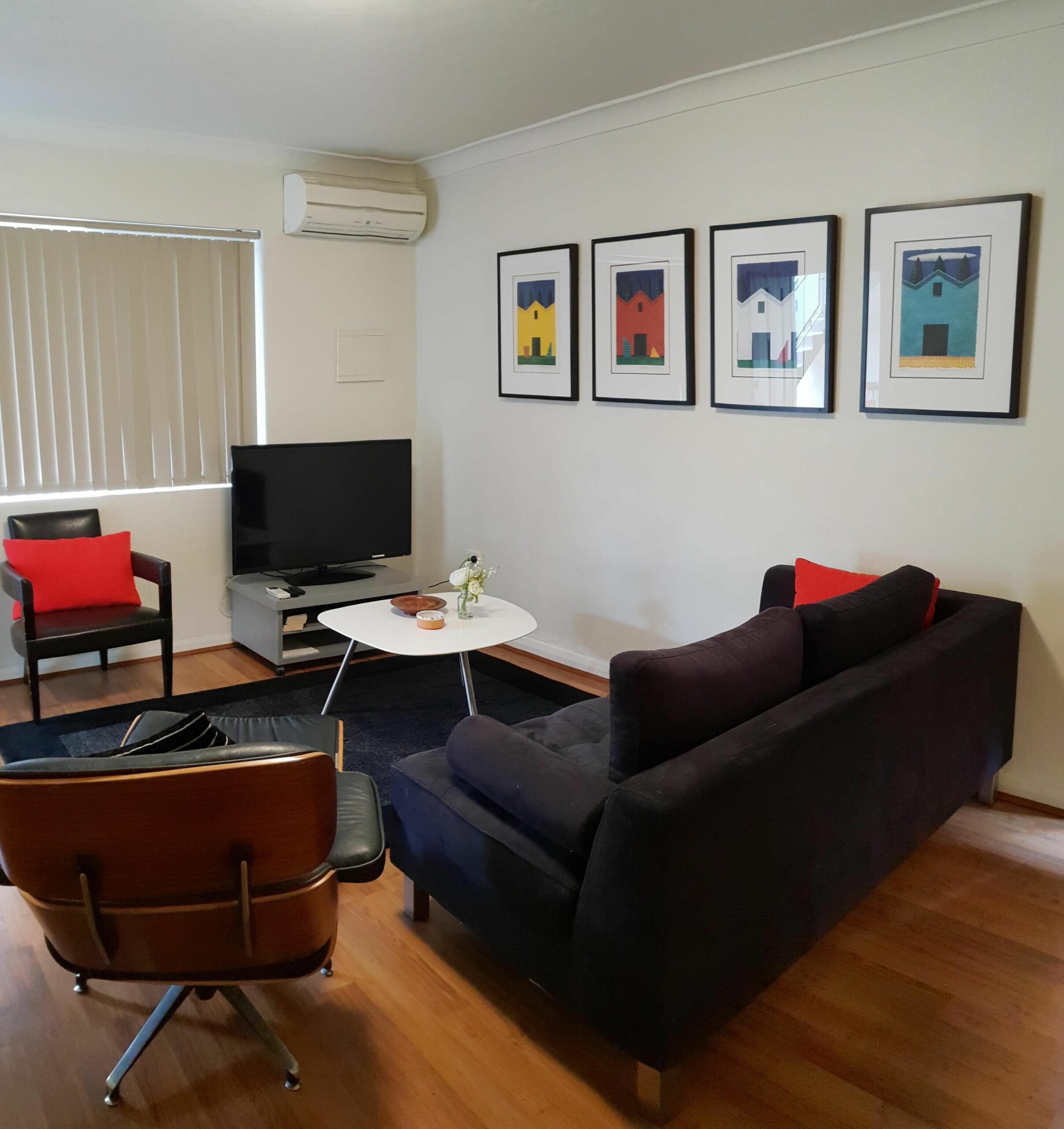 Mt Lawley Superb 2 BR Minutes to CBD 1,great Restaurants Coffee Shops Clubs