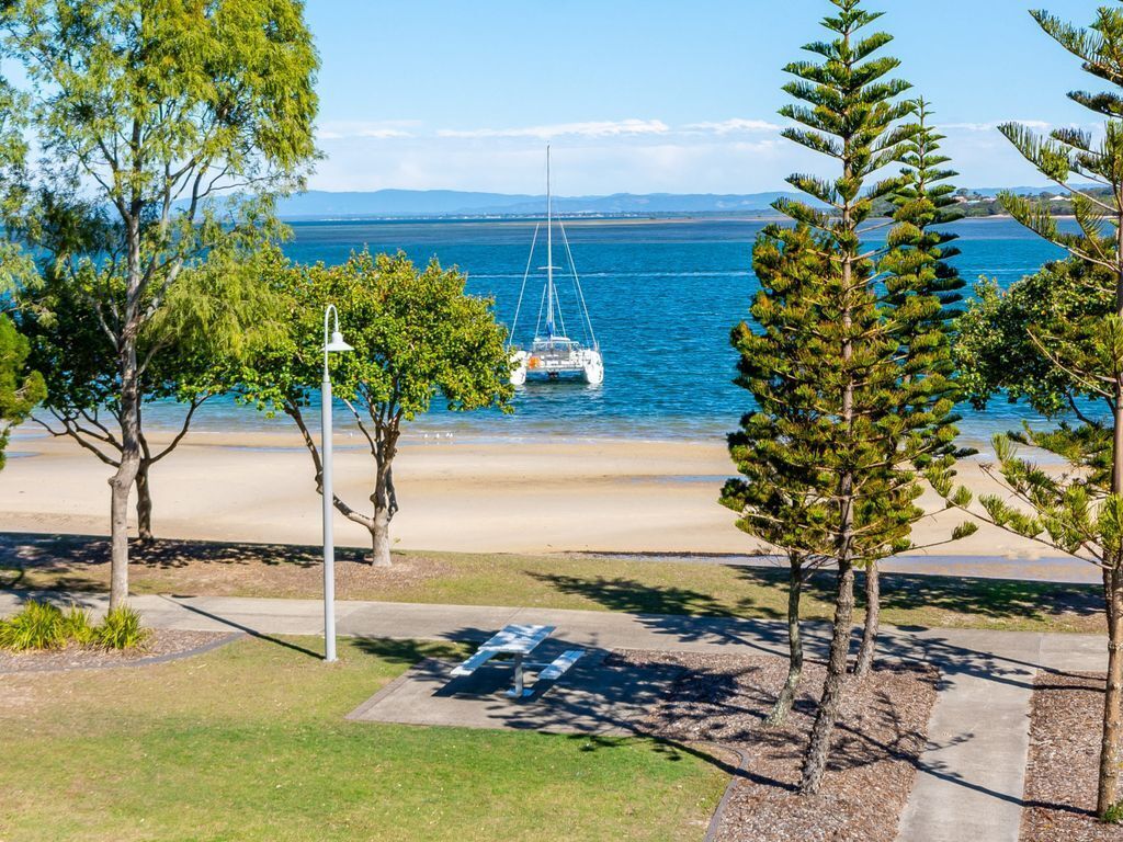 Boasting Some of Bribie's Best Waterviews