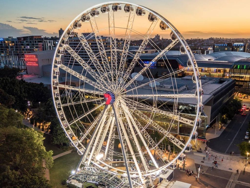 Stunning 1bed Apt @ Heart of Southbank-brand New