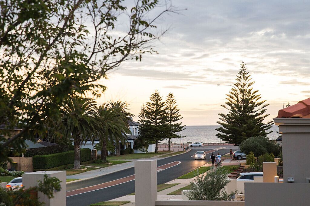 Luxury Sorrento Beach House