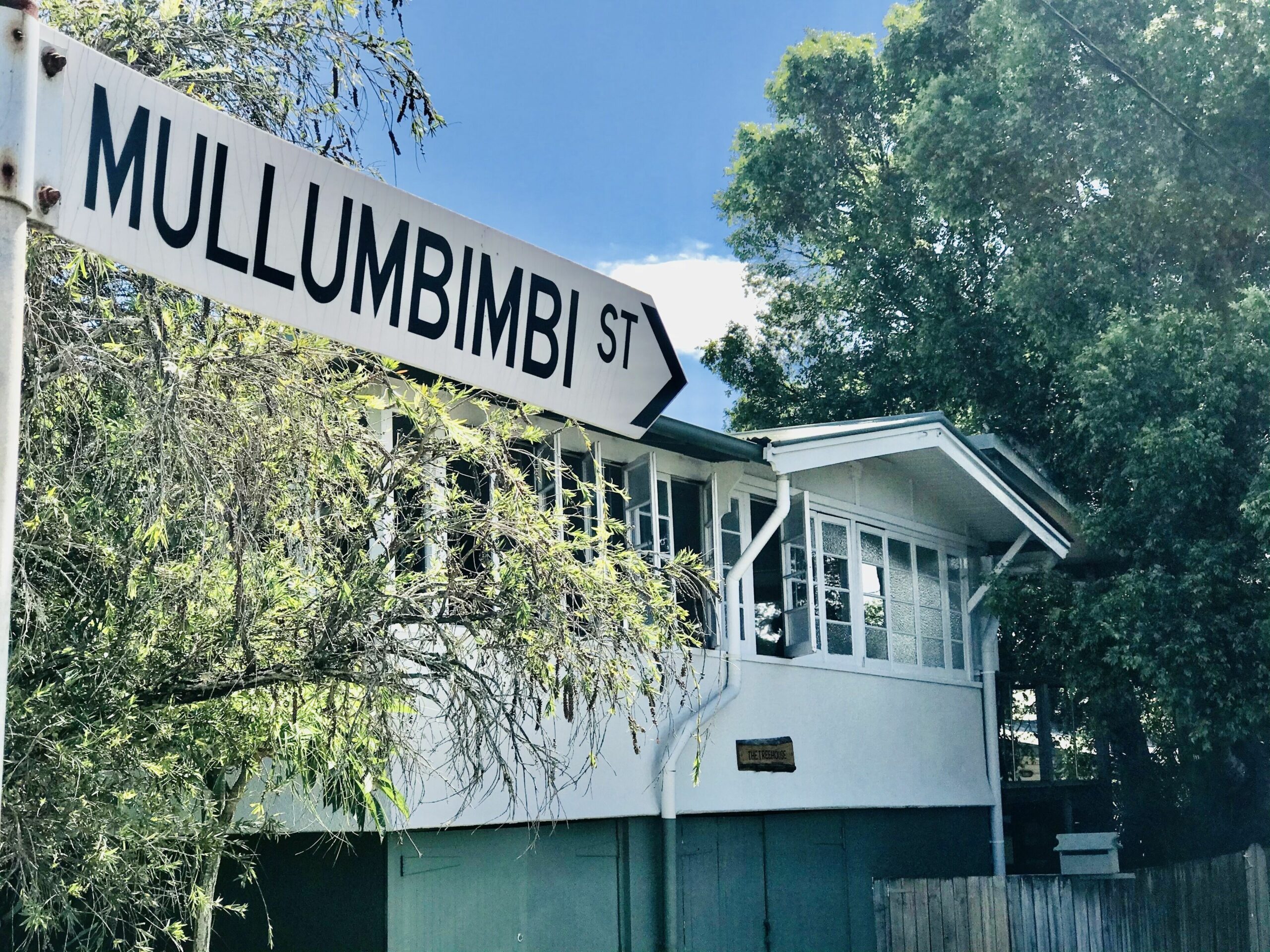 The Tree House in the heart of beautiful Brunswick Heads