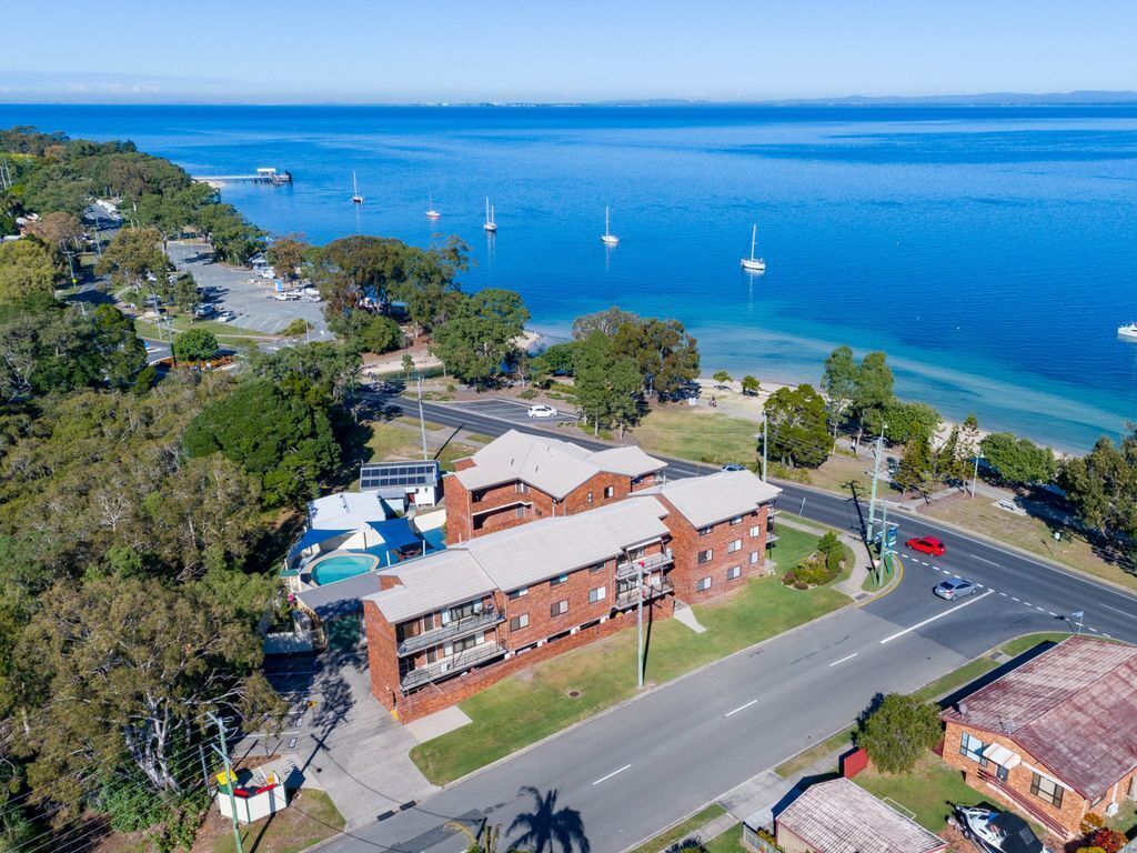 Boasting Some of Bribie's Best Waterviews