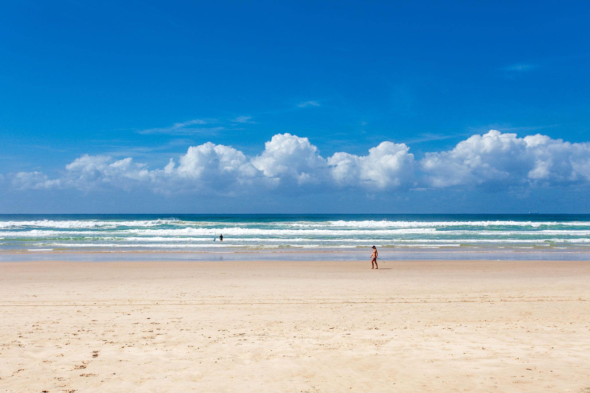 A Sweet Escape - Beachfront Tranquility