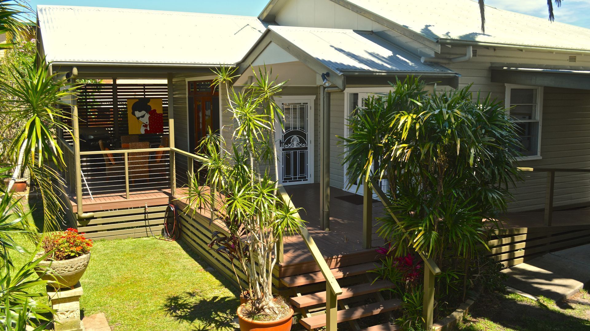 Macnicol Cottage / Pet Friendly / Wheelchair access.