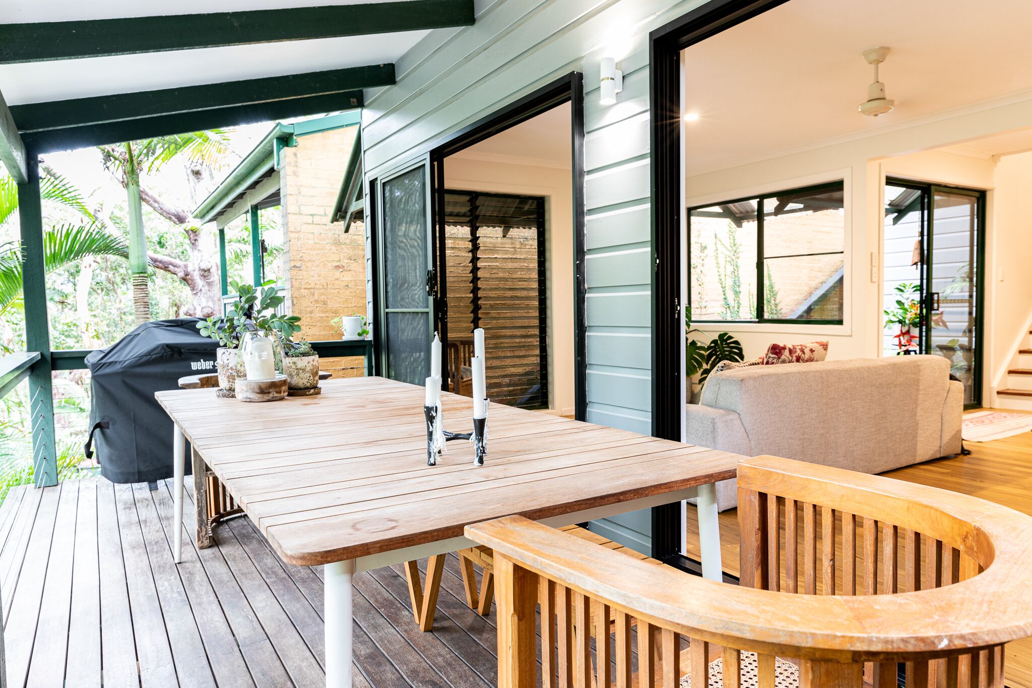 Bay Residence- Treetop Home in Byron Bay