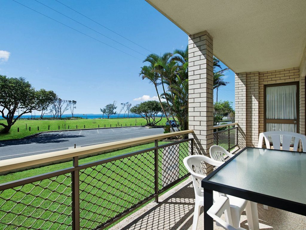 Walk to Surf Beach - Ground Floor Apartment - Bribie Horizons Boyd St, Woorim