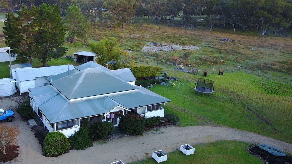 Seagoe Homestead - Self Contained Accommodation on the Granite Belt, QLD