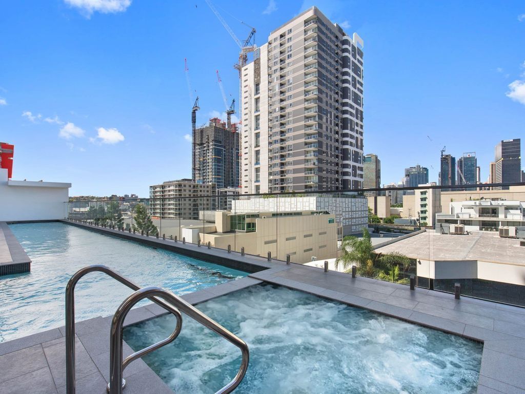 Extraordinary Cbd/river View Apartment@south Bank