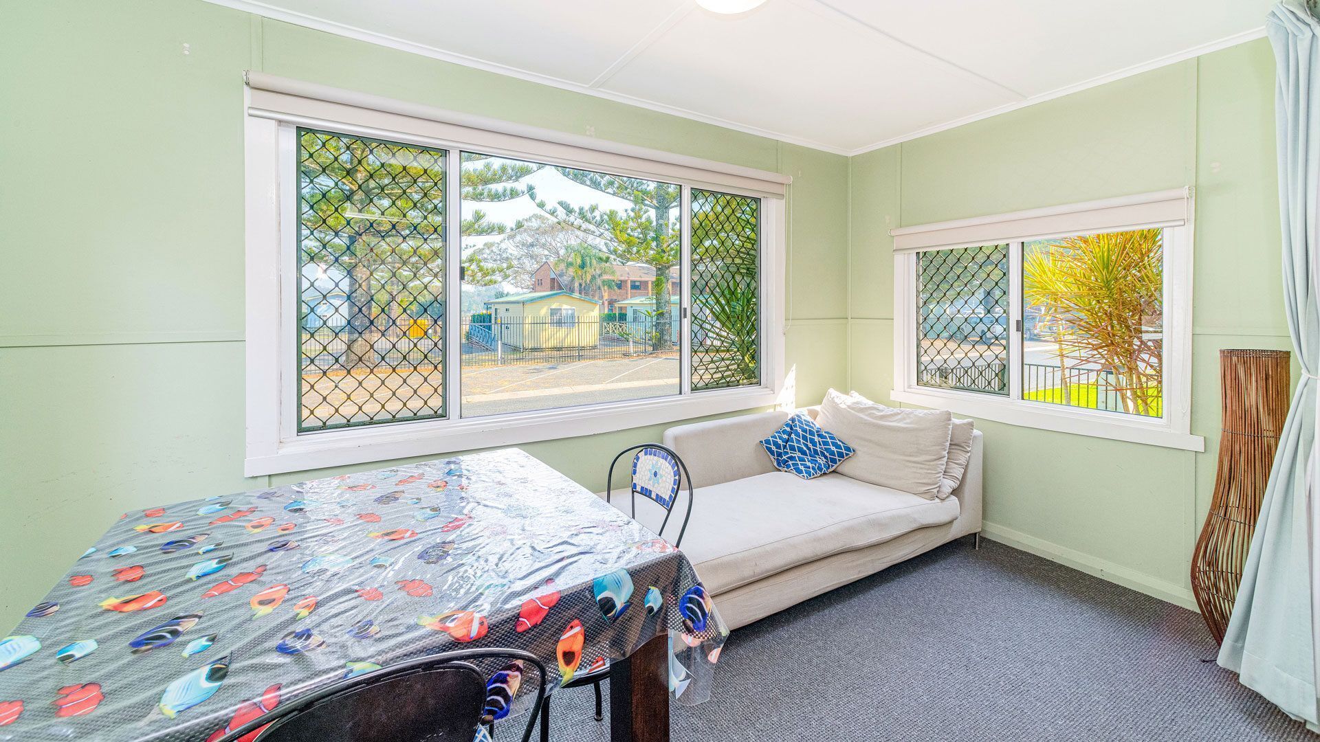 Bauers' Beachshack, Dog Friendly home near river in Yamba