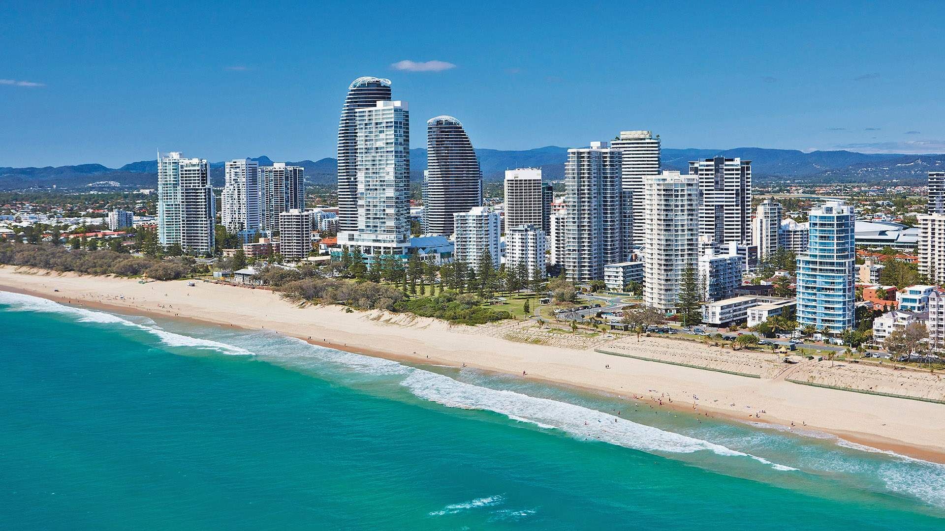 Oracle Broadbeach Apartments