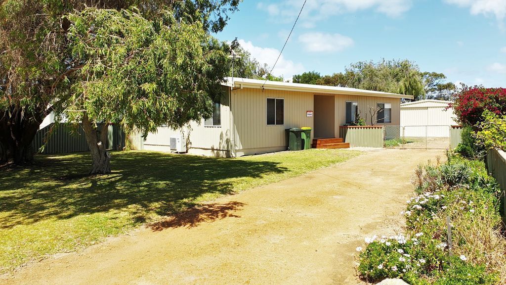 Frangipani Cottage, Jurien Bay