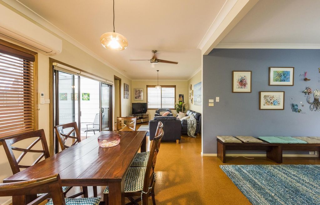 Zzan Octopus's Garden, Large Family Holiday Home, Yamba