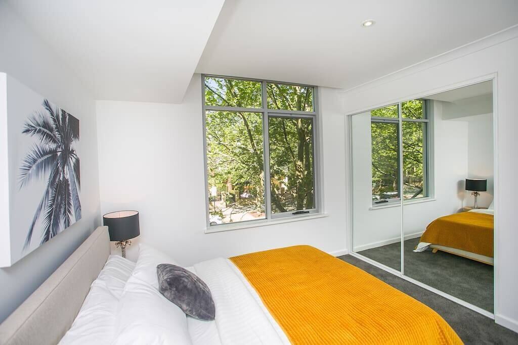 One Bedroom in the Heart of East Perth