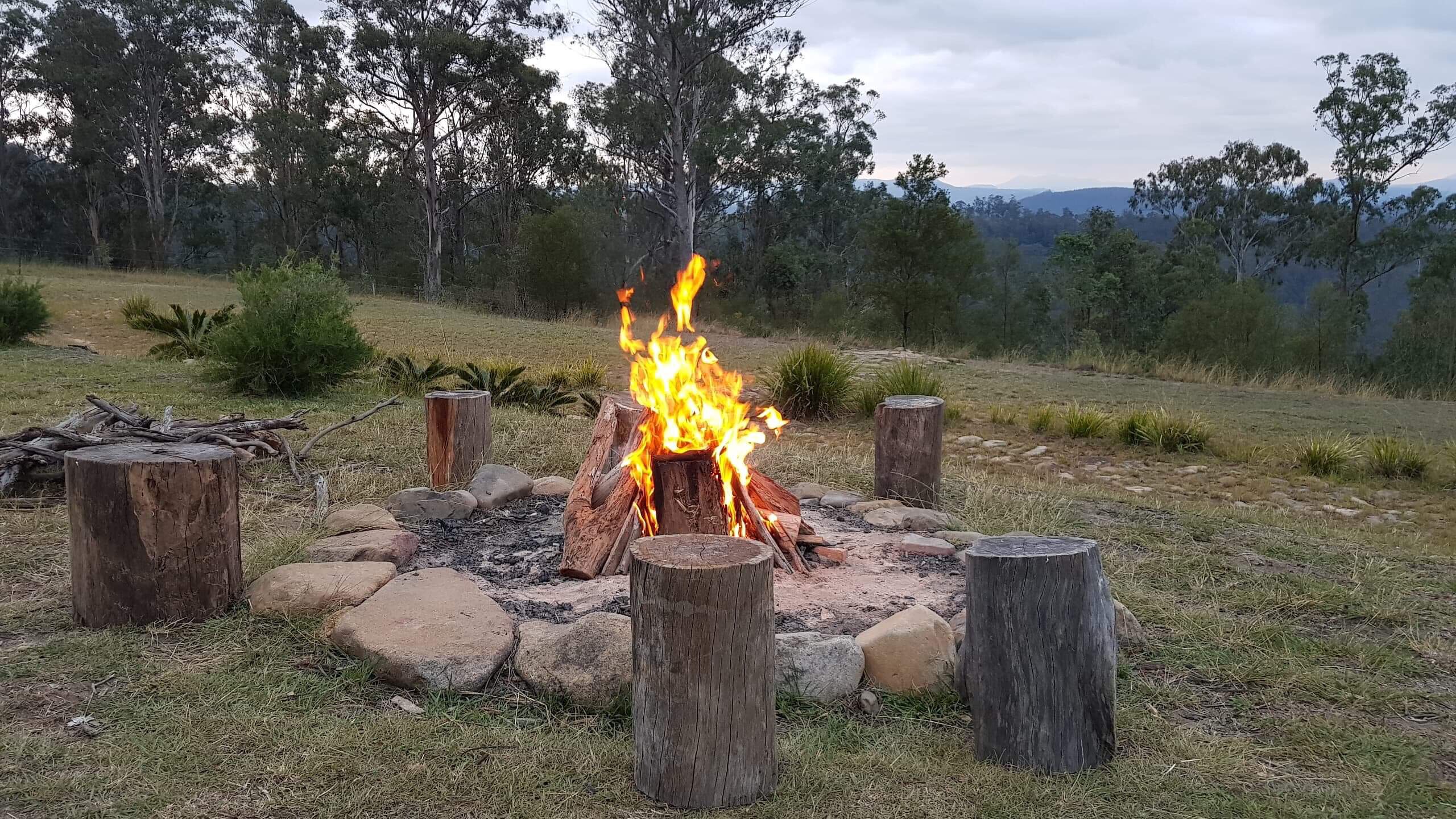 Tooloom Homestead - High Country Escape