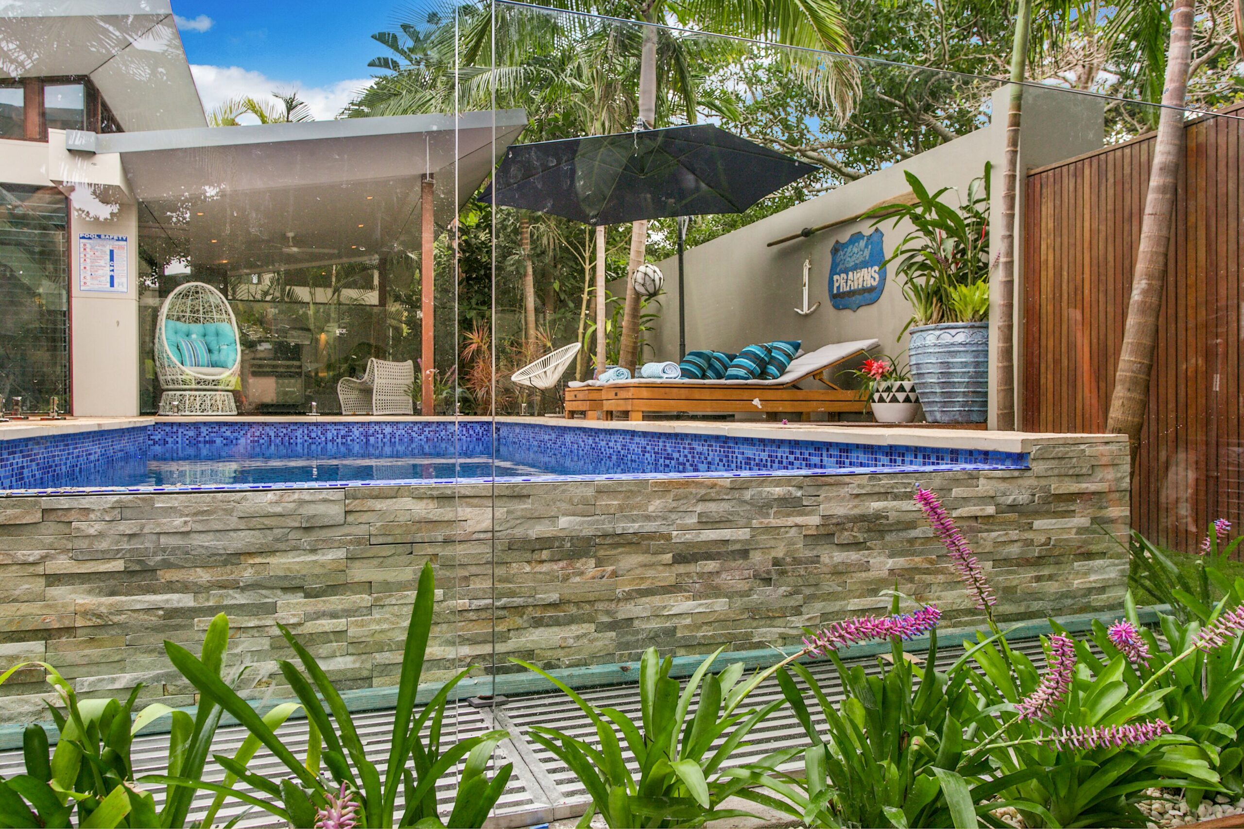 Amalfi Villa Byron Bay