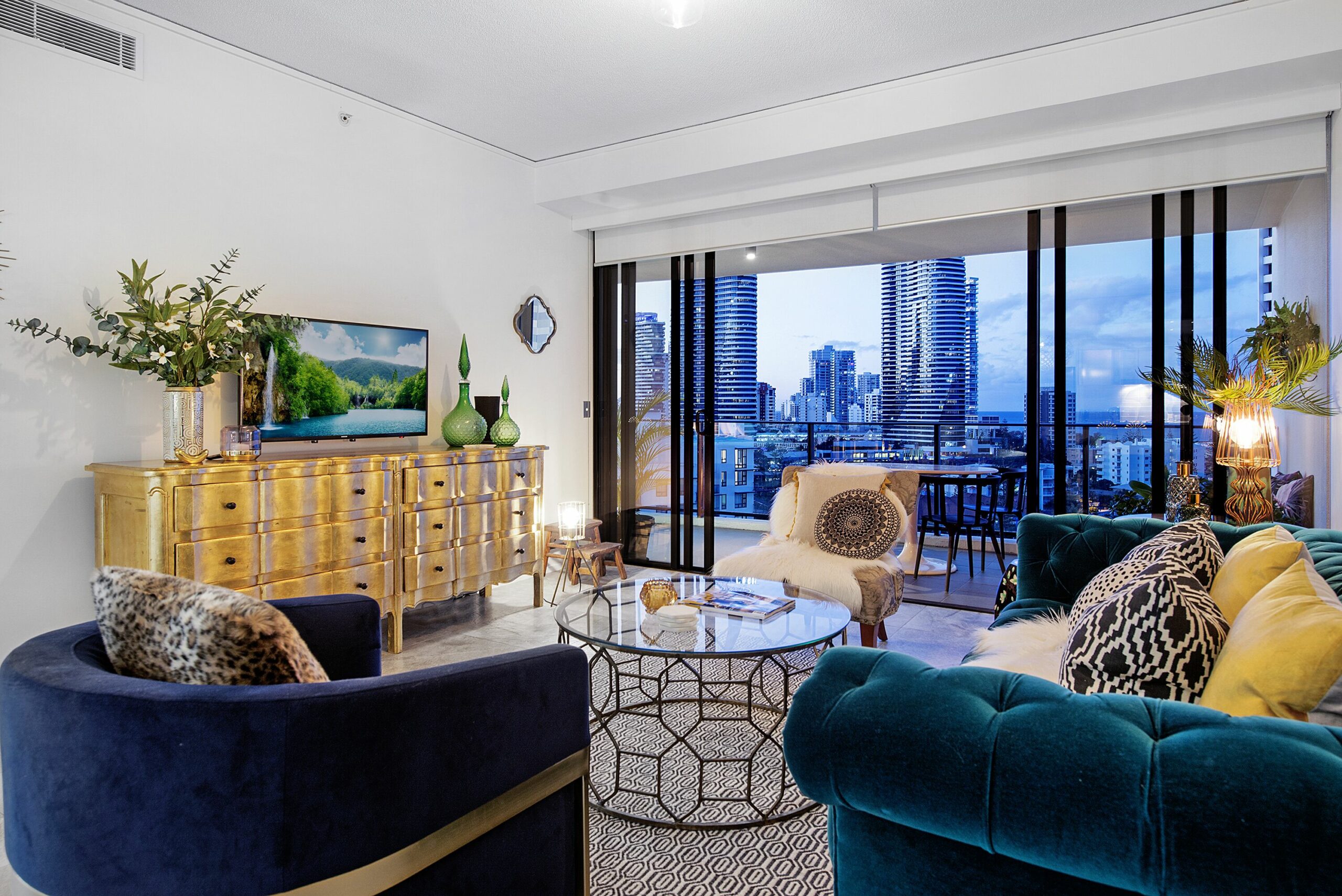 Sierra Grand Apartments