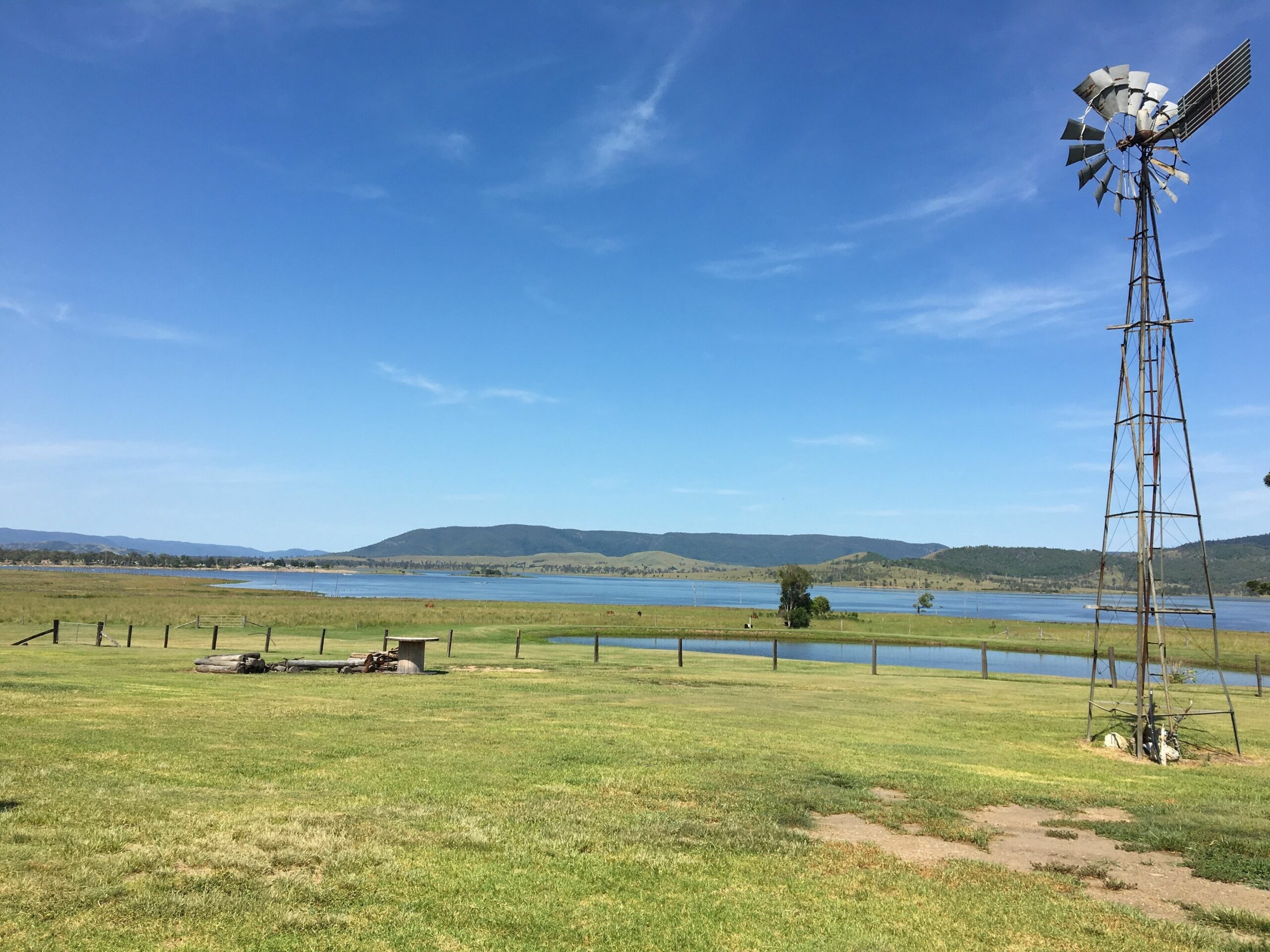 Somerset Dam Family Getaway - Holiday House in Hazeldean