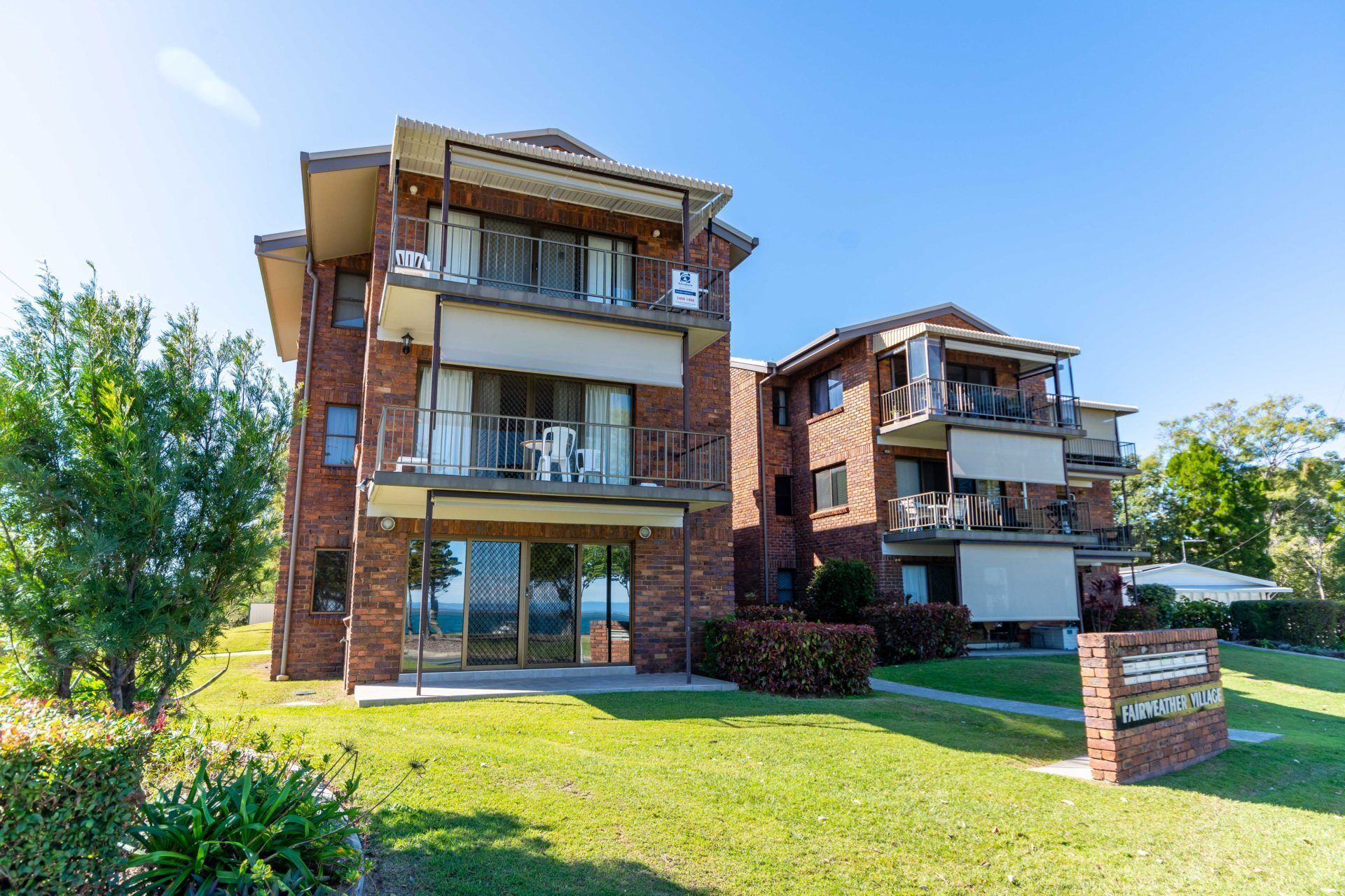 Boasting Some of Bribie's Best Waterviews