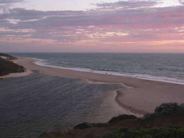 The Pearl - Stunning Front Row - Moore River and Ocean Panorama