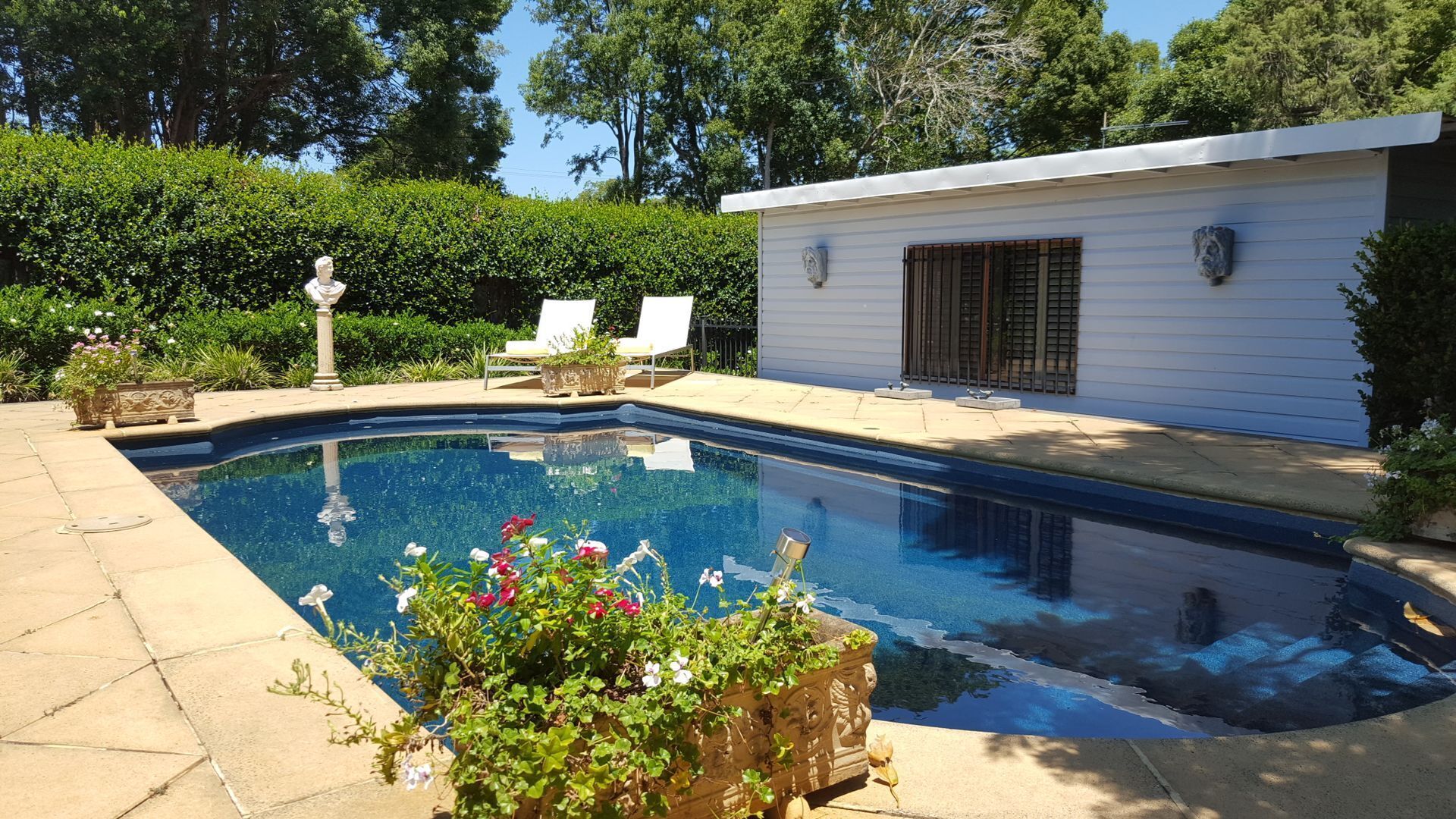 The Pool House @ Bangalow