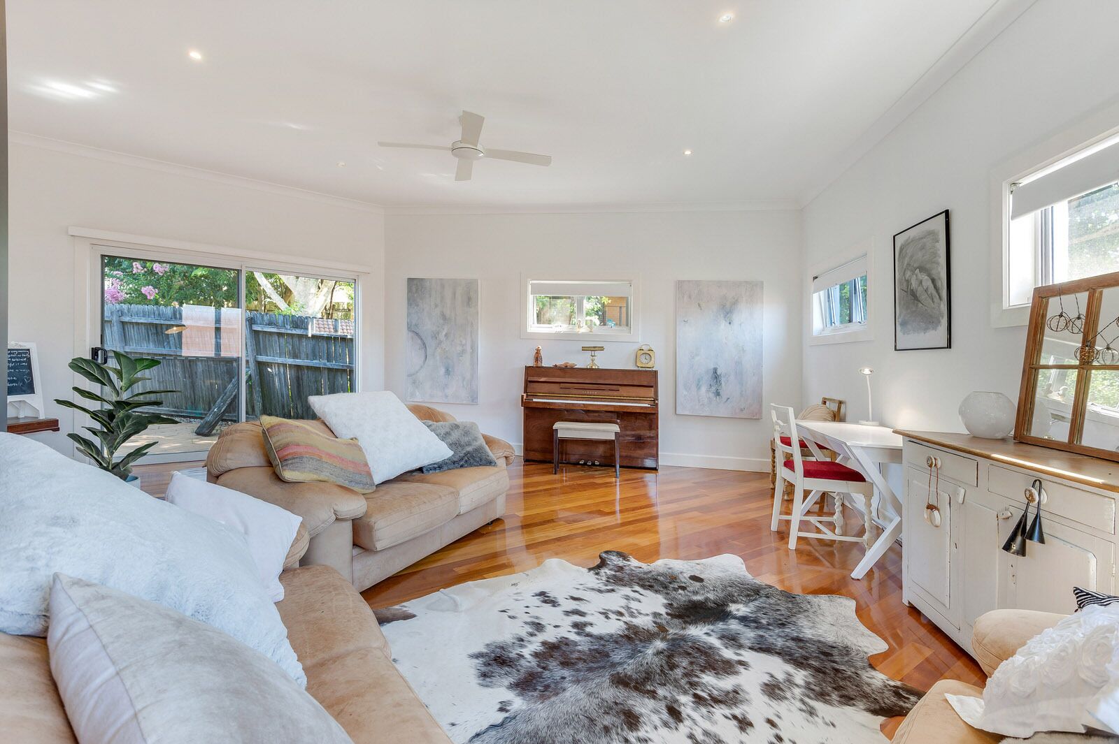 French Style Beach House in Lennox Head