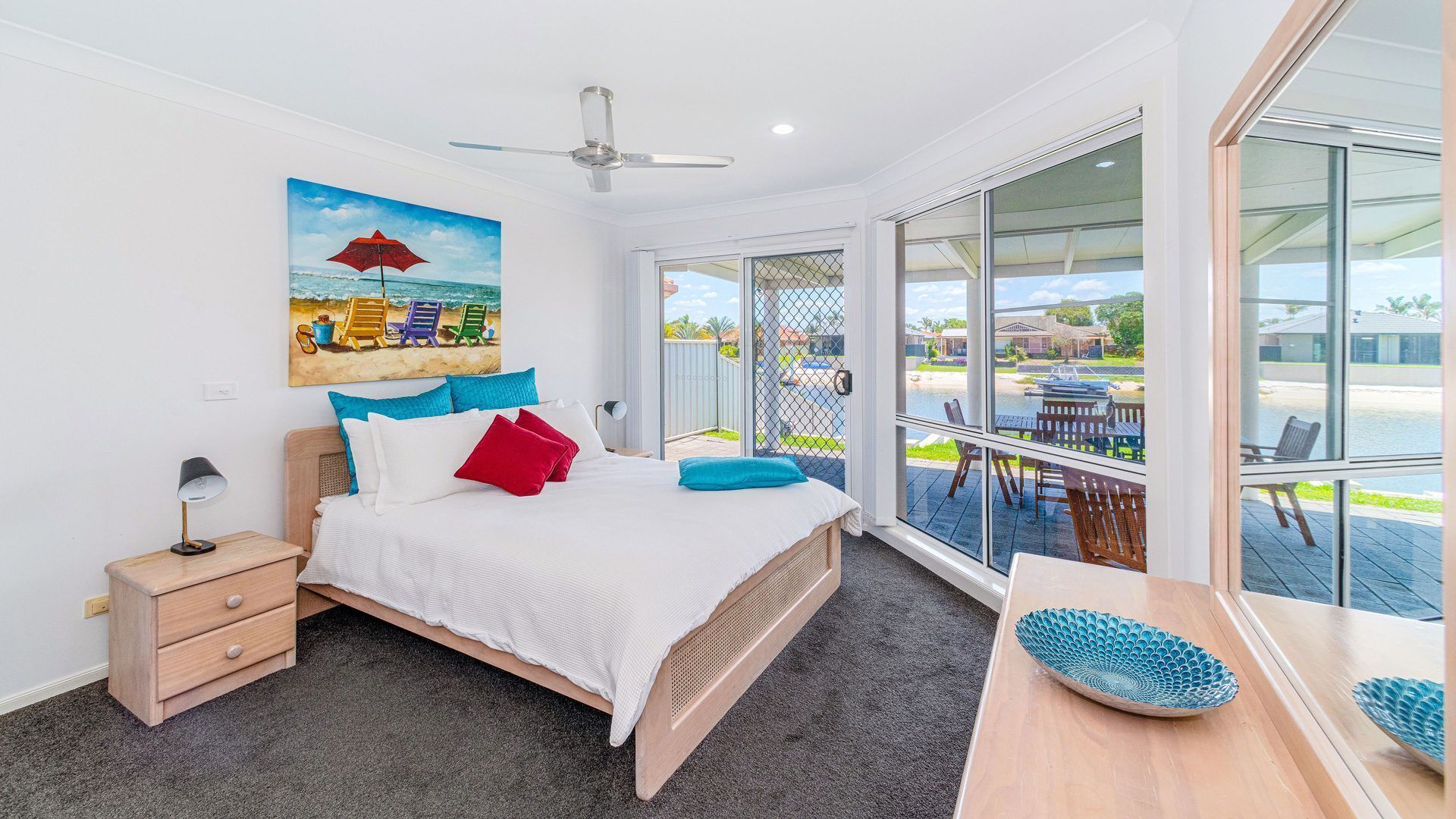 Anchorage, Waterfront Unit in Yamba