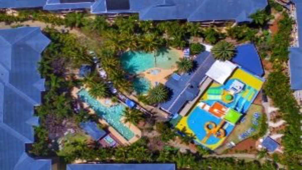 Turtle Beach Resort Superior Family Suite Apartment Mermaid Beach