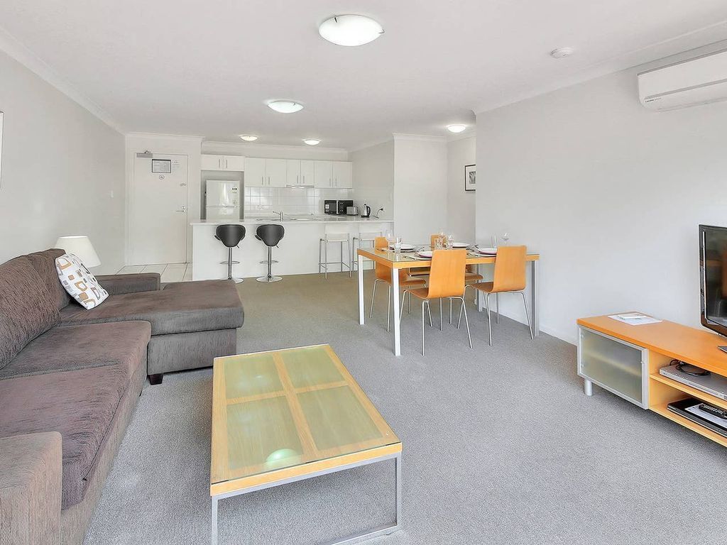 Prime Location 1 Bed Apt in Central Southbank